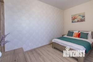 2-к квартира, посуточно, 60м2, 17/25 этаж