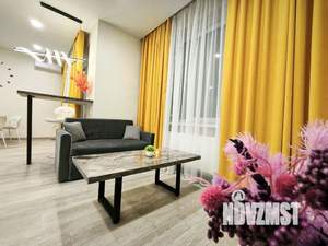 1-к квартира, посуточно, 41м2, 1/1 этаж