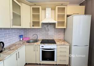 1-к квартира, на длительный срок, 38м2, 10/17 этаж