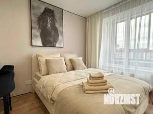 1-к квартира, посуточно, 33м2, 15/21 этаж