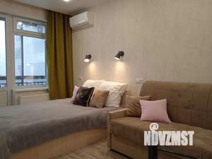 1-к квартира, посуточно, 25м2, 4/17 этаж