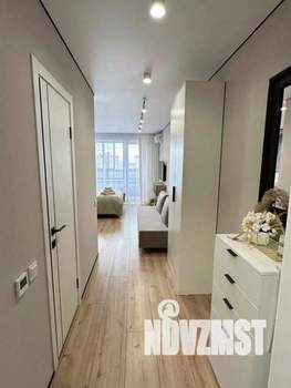 1-к квартира, посуточно, 33м2, 1/1 этаж