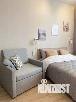 1-к квартира, посуточно, 25м2, 1/1 этаж