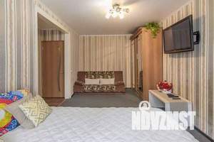 1-к квартира, посуточно, 45м2, 4/5 этаж