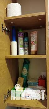 1-к квартира, посуточно, 36м2, 15/17 этаж