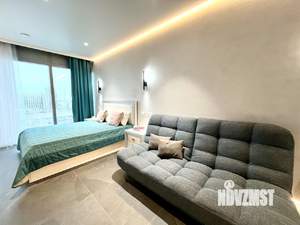 1-к квартира, посуточно, 28м2, 1/1 этаж