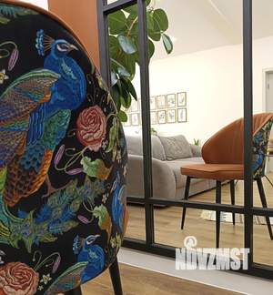 1-к квартира, посуточно, 50м2, 1/1 этаж