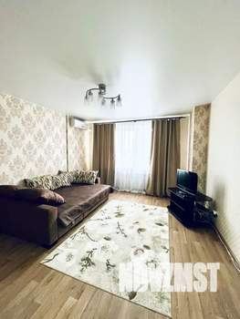 1-к квартира, посуточно, 47м2, 12/25 этаж