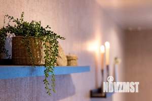 1-к квартира, посуточно, 46м2, 1/10 этаж