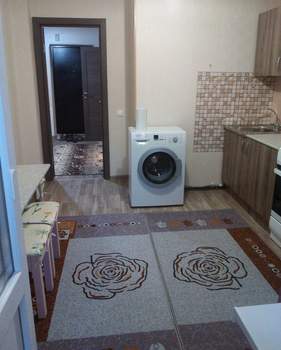 1-к квартира, на длительный срок, 46м2, 14/25 этаж