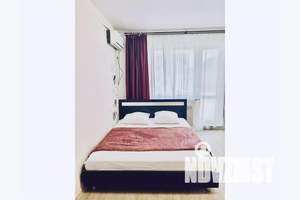 1-к квартира, посуточно, 38м2, 9/9 этаж