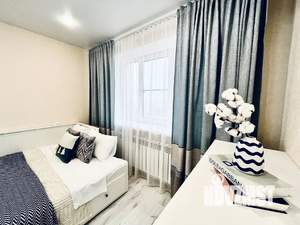 1-к квартира, посуточно, 45м2, 19/25 этаж