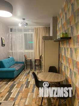 1-к квартира, посуточно, 44м2, 25/25 этаж