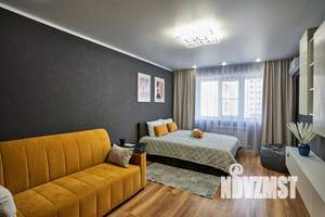 1-к квартира, посуточно, 41м2, 1/1 этаж