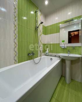 1-к квартира, на длительный срок, 45м2, 10/17 этаж
