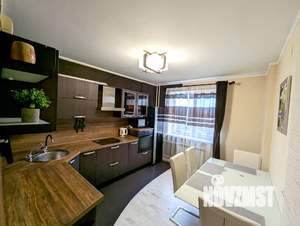 1-к квартира, посуточно, 43м2, 16/18 этаж