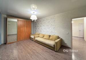 2-к квартира, на длительный срок, 62м2, 3/17 этаж