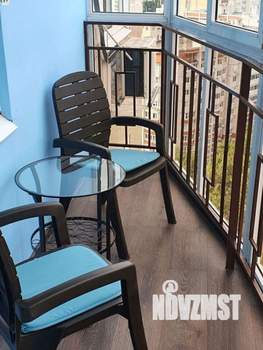 1-к квартира, посуточно, 54м2, 1/1 этаж