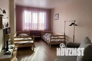 1-к квартира, посуточно, 38м2, 8/18 этаж