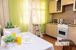 1-к квартира, посуточно, 43м2, 2/9 этаж