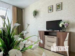 1-к квартира, посуточно, 38м2, 1/1 этаж