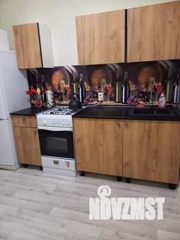 1-к квартира, посуточно, 38м2, 6/10 этаж