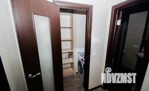 1-к квартира, посуточно, 41м2, 1/1 этаж