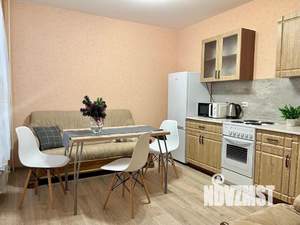 1-к квартира, посуточно, 43м2, 6/25 этаж