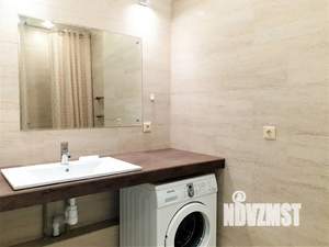 1-к квартира, посуточно, 52м2, 15/24 этаж