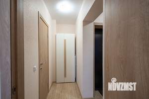 1-к квартира, посуточно, 40м2, 4/25 этаж