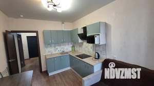 1-к квартира, посуточно, 40м2, 4/25 этаж