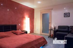1-к квартира, посуточно, 45м2, 1/10 этаж