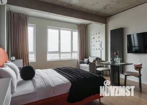 1-к квартира, посуточно, 31м2, 1/1 этаж