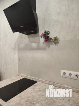 Студия квартира, посуточно, 25м2, 4/17 этаж