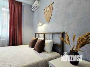 1-к квартира, посуточно, 25м2, 3/4 этаж