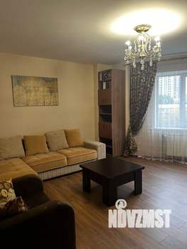 3-к квартира, на длительный срок, 105м2, 8/19 этаж