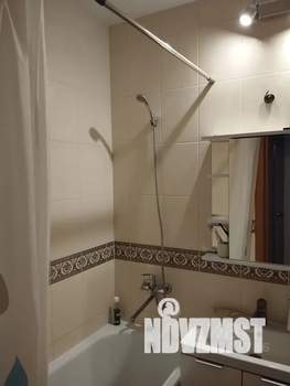 1-к квартира, посуточно, 41м2, 15/16 этаж