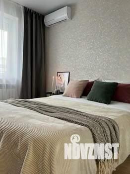 1-к квартира, посуточно, 70м2, 1/1 этаж