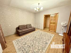 1-к квартира, на длительный срок, 41м2, 2/13 этаж