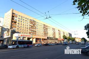 2-к квартира, посуточно, 57м2, 4/10 этаж