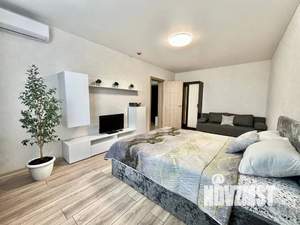 1-к квартира, посуточно, 37м2, 7/17 этаж