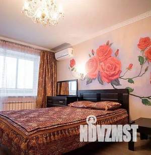2-к квартира, посуточно, 80м2, 1/1 этаж