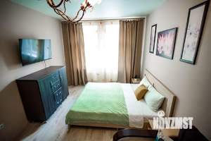 1-к квартира, посуточно, 38м2, 4/21 этаж
