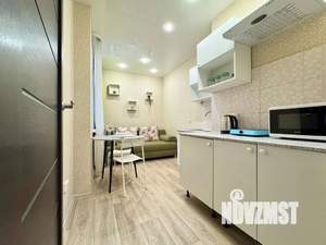 1-к квартира, посуточно, 40м2, 21/25 этаж