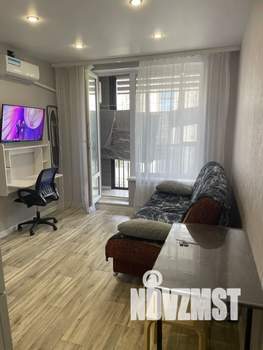 Студия квартира, посуточно, 25м2, 6/10 этаж