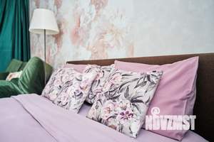 1-к квартира, посуточно, 40м2, 11/17 этаж