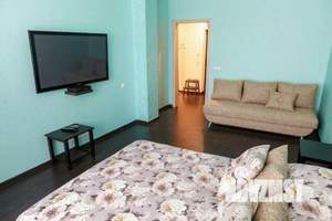 1-к квартира, посуточно, 44м2, 1/1 этаж