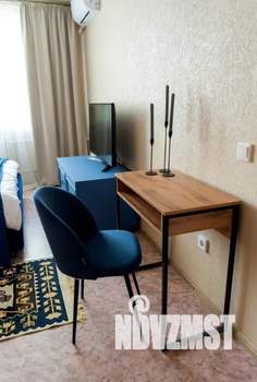 1-к квартира, посуточно, 43м2, 1/17 этаж