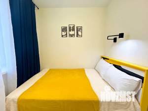 1-к квартира, посуточно, 45м2, 18/19 этаж
