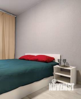 1-к квартира, посуточно, 27м2, 1/1 этаж
